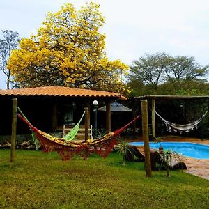 Estancia Das Angolas - Inhotim